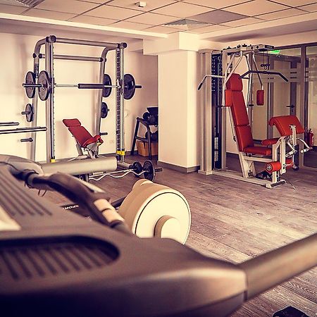 Perla Hotel Slănic-Moldova Eksteriør bilde