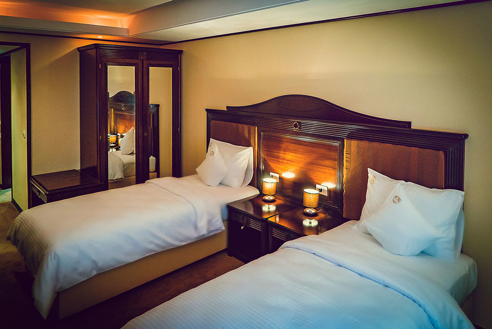 Perla Hotel Slănic-Moldova Eksteriør bilde
