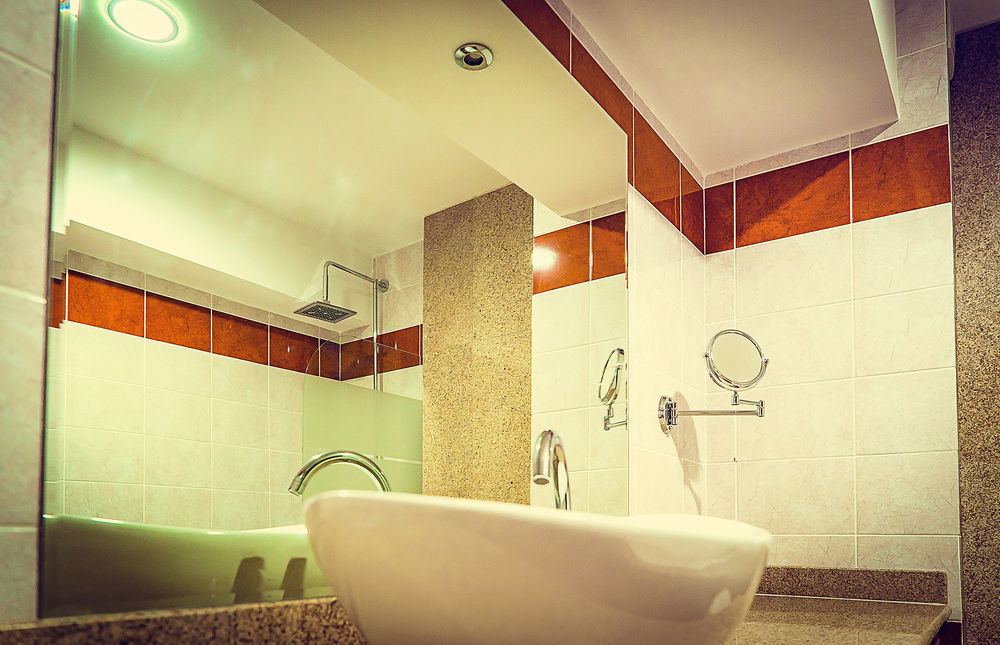 Perla Hotel Slănic-Moldova Eksteriør bilde